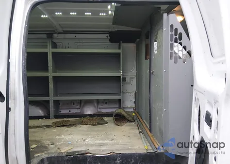 2012 Ford E-250 Commercial from USA, damaged, VIN 1FTNE2EW9CDA44169